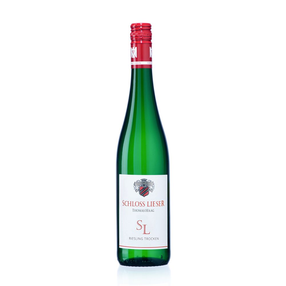 Riesling droog 2022 Schloss Lieser (Mosel)