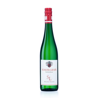 Riesling droog 2022 Schloss Lieser (Mosel)