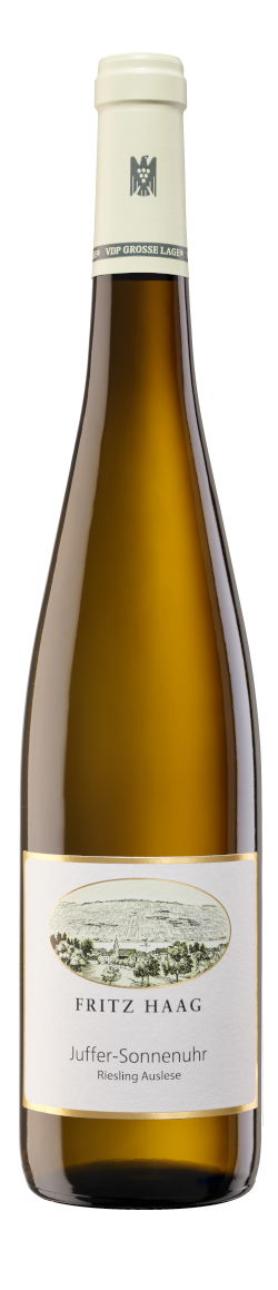 Riesling Auslese 2023 Juffer Sonnenuhr-Fritz Haag (Mosel)