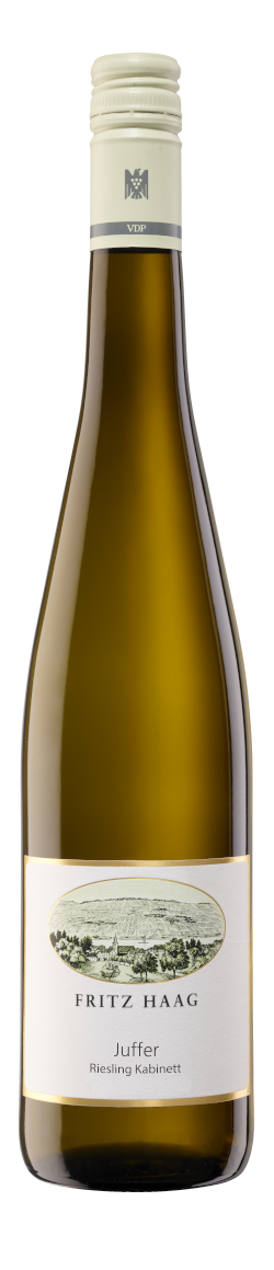 Riesling Kabinett 2022 Juffer-Fritz Haag (Mosel)