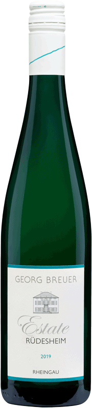 Riesling 2022 droog Estate Rüdesheim-Georg Breuer (Rheingau)