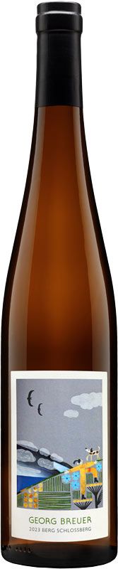 Riesling-2023 droog Berg Schlossberg-Georg Breuer- Rheingau