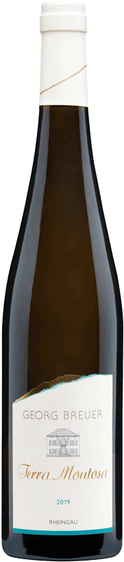 Riesling 2022 droog Terra Montosa-Georg Breuer (Rheingau)