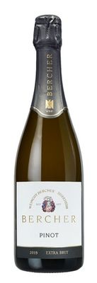 Pinot-Sekt-2019 extra brut  Bercher (Baden)