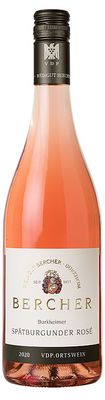 Rosé 2023 droog  Burkheim-Bercher (Baden)