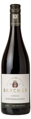 Pinot noir 2020 droog Burkheim-Bercher (Baden)
