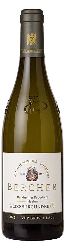 Pinot Blanc 2023 droog Grosses Gewächs Feuerberg-Bercher (Baden)