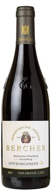 Pinot noir 2020 droog Grosses Gewächs Feuerberg &quot;Kesselberg&quot; -Bercher (Baden)