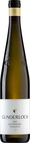 Riesling 2023 droog Grosses Gewächs Rothenberg-Gunderloch (Rheinhessen)