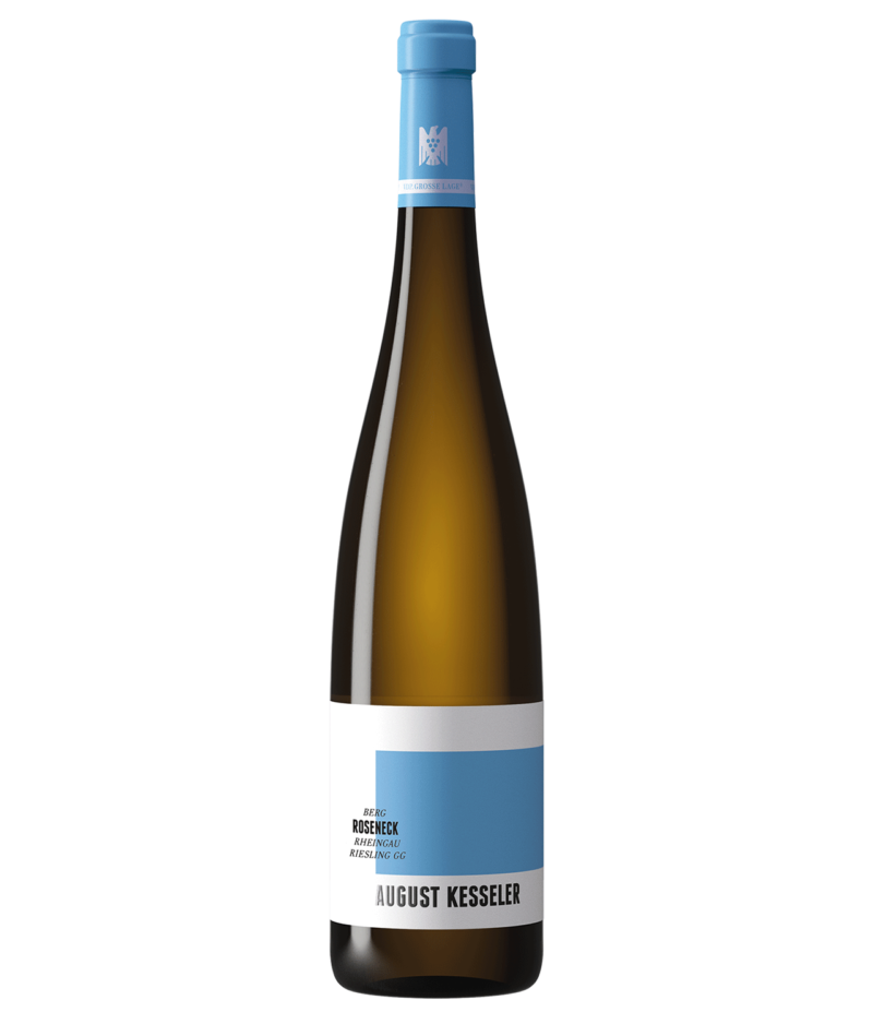 Riesling 2019 droog Grosses Gewächs Berg Roseneck-August Kesseler (Rheingau)