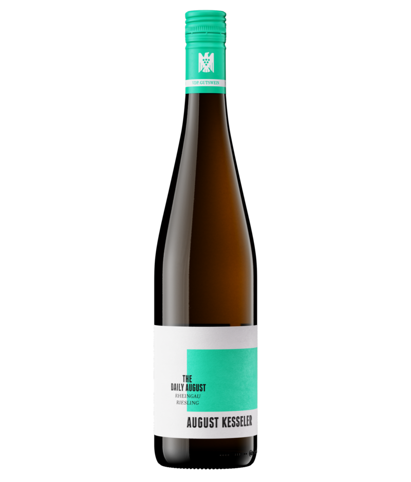 Riesling 2022 droog Daily August-August Kesseler (Rheingau)
