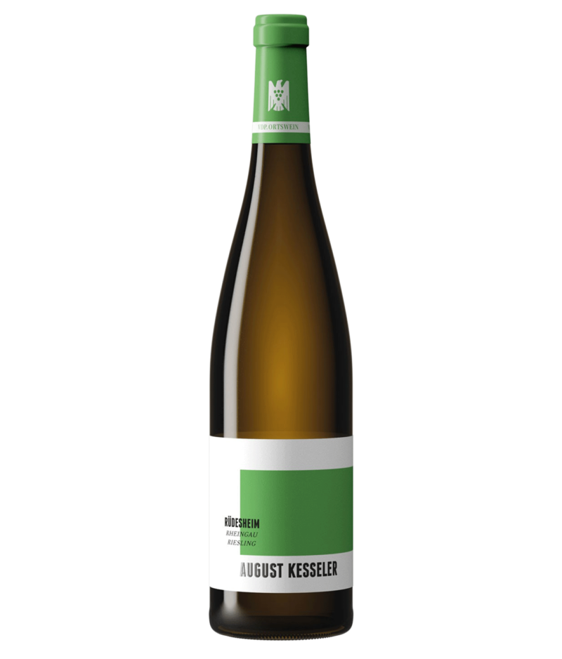 Riesling 2022 droog Rüdesheimer-August Kesseler (Rheingau)