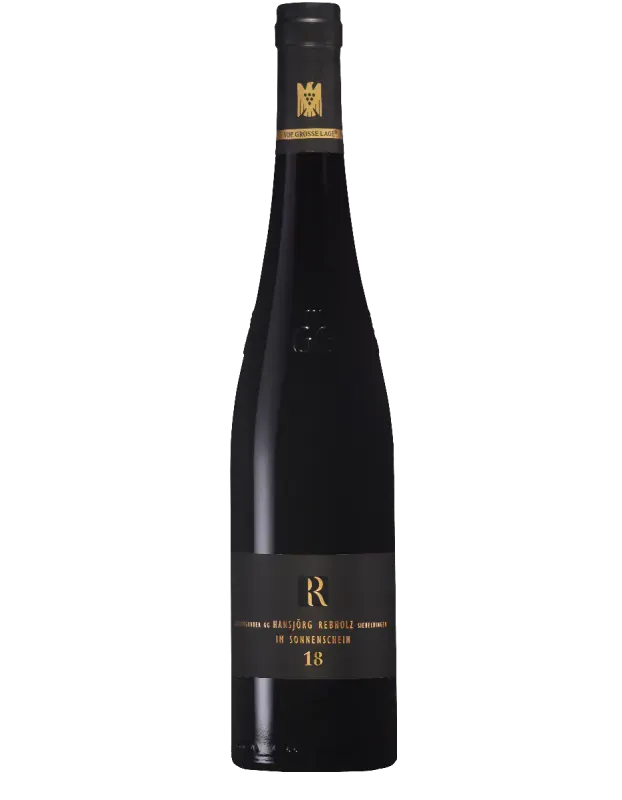 Pinot Noir 2016 droog Grosses Gewächs Im Sonnenschein-Rebholz (Pfalz)