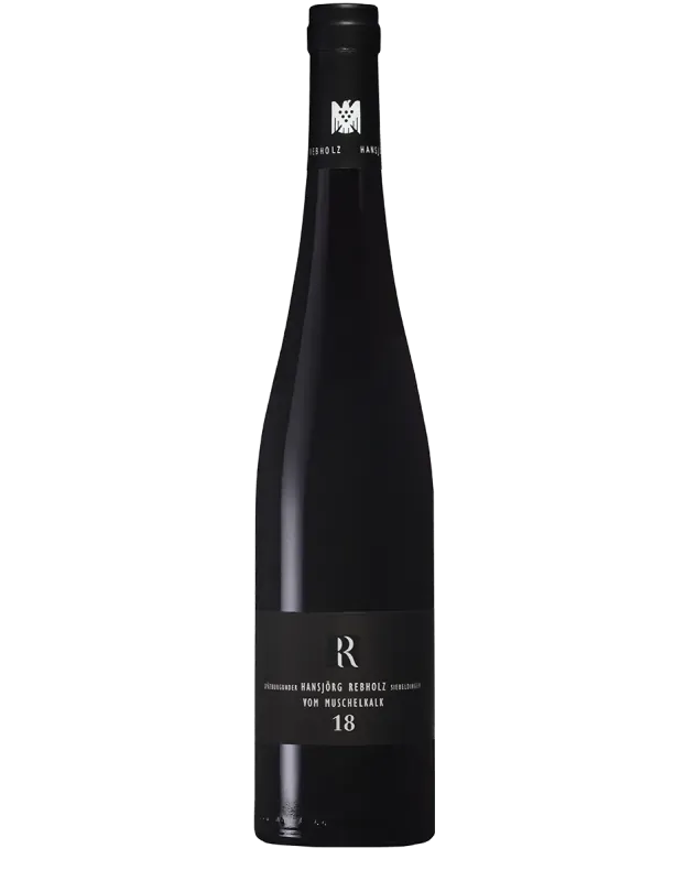 Pinot Noir 2019 droog  Muschelkalk -Rebholz (Pfalz)