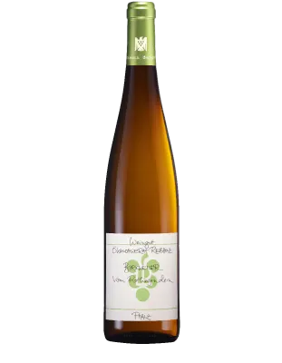 Riesling 2021 droog vom Rotliegenden-Rebholz (Pfalz)