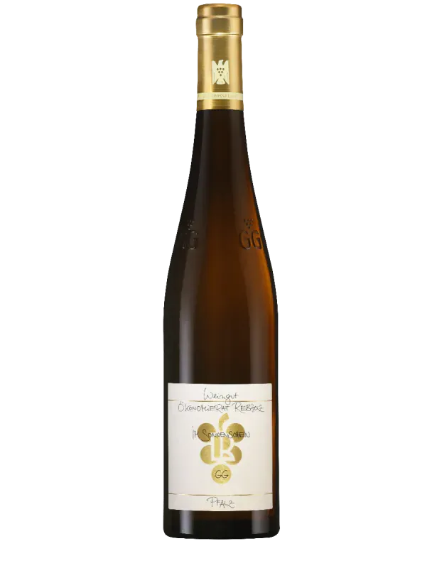 Riesling-Grosses Gewächs-2015 droog  Ganz Horn Im Sonnenschein Rebholz (Pfalz)