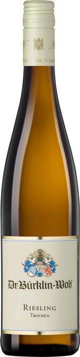 Riesling-2023 droog Estate- Dr. Bürklin Wolf (Pfalz)