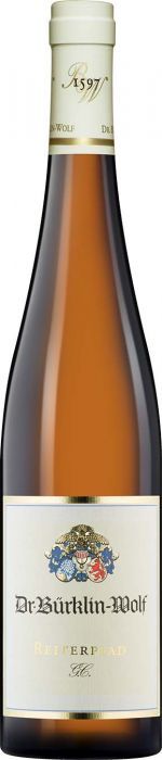 Riesling 2022 droog Grand Cru Reiterpfad-Dr. Bürklin Wolf (Pfalz)