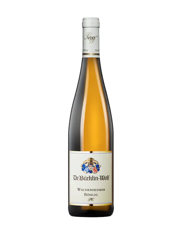 Riesling-Premier Cru -2017 droog Wachenheimer Böhlig Dr. Bürklin Wolf (Pfalz)