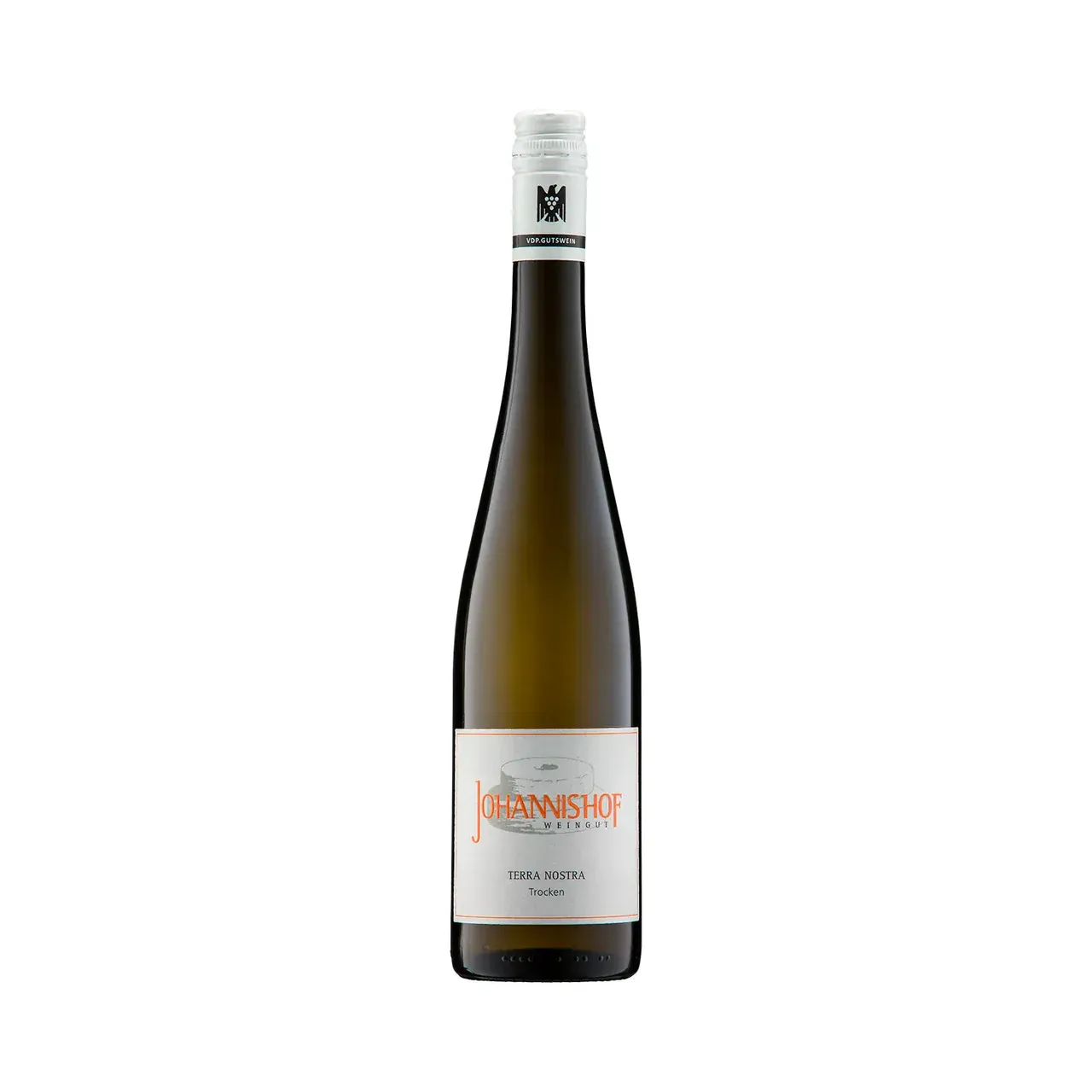 Riesling 2022 droog  Terra Nostra-Johannishof (Rheingau)