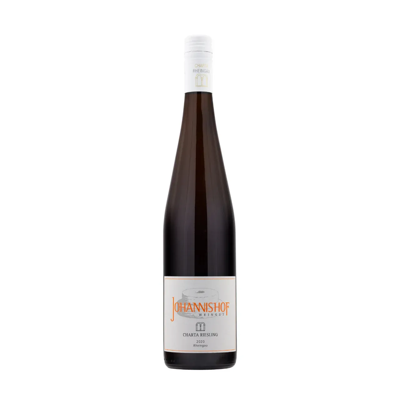 Riesling 2022 droog Charta Johannishof (Rheingau)