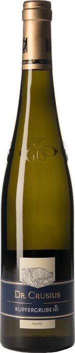 Riesling 2020 droog Grosses Gewächs Kupfergrube-Dr. Crusius (Nahe)