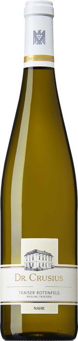 Riesling 2022 droog Erste Lage Traisen Rotenfels-Dr. Crusius (Nahe)