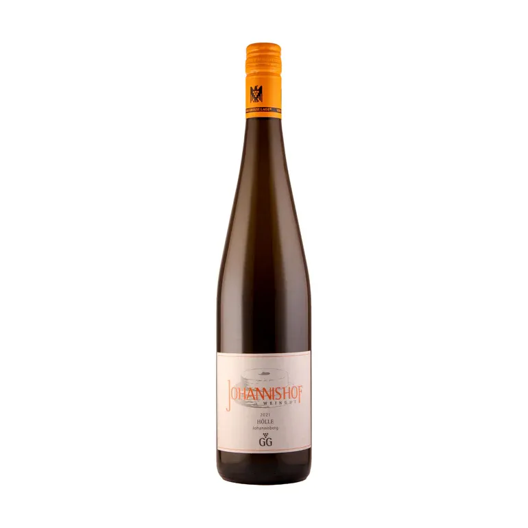 Riesling 2022 droog Grosses Gewächs Hölle-Johannishof (Rheingau)