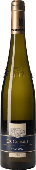 Riesling 2023 droog Grosses Gewächs  Bastei -Dr. Crusius (Nahe)