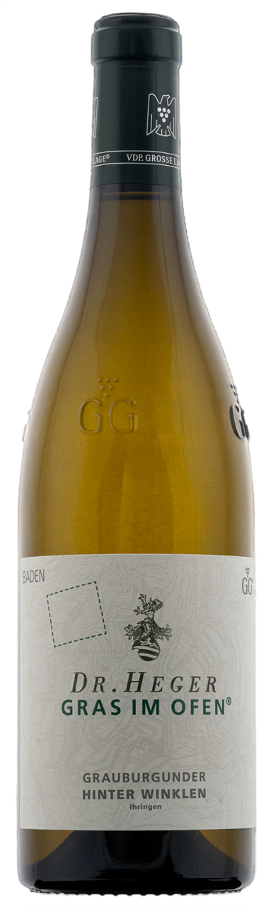 Pinot gris 2020 droog Grosses Gewächs Gras im Ofen-Dr.Heger (Baden)