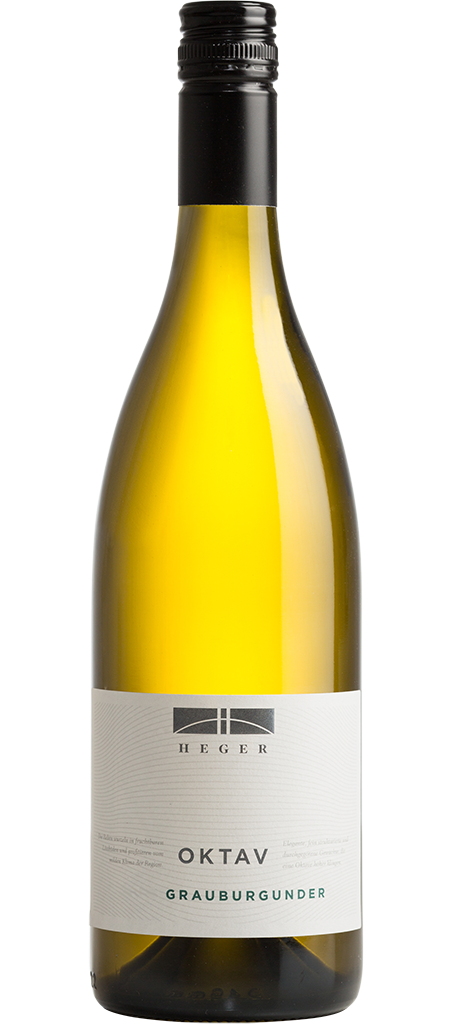 Pinot gris 2023 droog Oktav-Heger (Baden)
