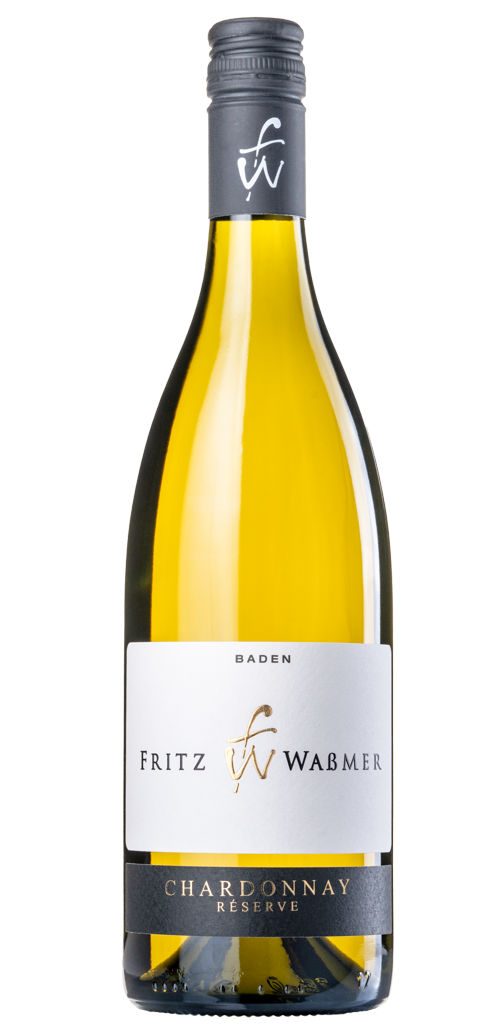 Chardonnay 2019 droog Premium-Fritz Wassmer (Baden)