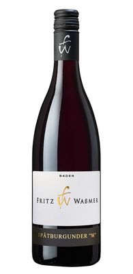 Pinot noir 2020 droog M-Fritz Wassmer (Baden)
