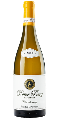 Chardonnay 2021 droog Roter Berg-Fritz Wassmer (Baden)