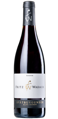 Pinot noir 2018 droog Alte Reben-Fritz Wassmer (Baden)