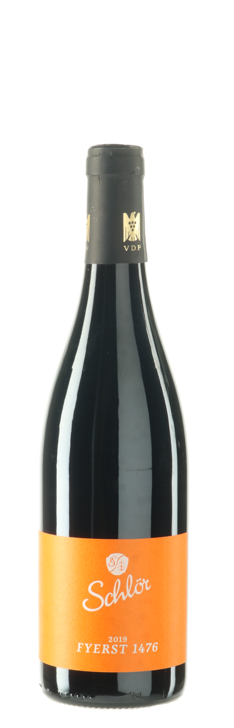 Pinot meunier 2017 droog Erste Lage Fyerst 1476-Schlör (Baden)