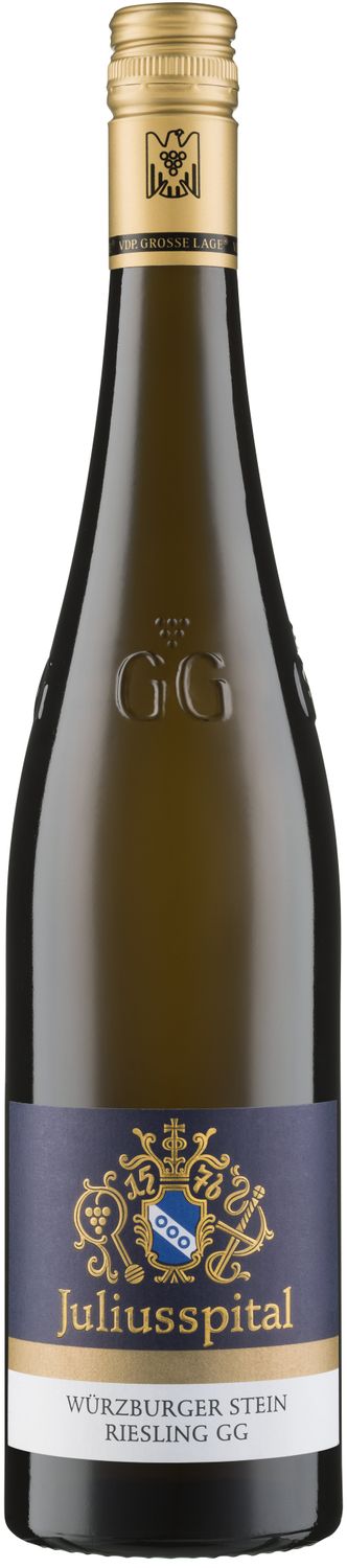 Riesling 2021 droog Grosses Gewächs Stein-Juliusspital (Franken)