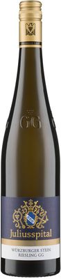 Riesling 2021 droog Grosses Gewächs Stein-Juliusspital (Franken)