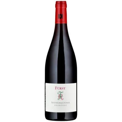 Pinot noir 2022 droog Tradition-Fürst (Franken)