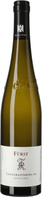 Riesling 2020 droog Grosses Gewächs Centgrafenberg-Rudolf Fürst (Franken)