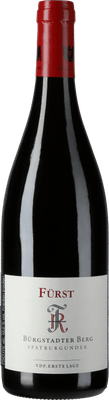 Pinot noir 2022 droog Erste Lage Burgstadter Berg-Rudolf  Fürst (Franken)
