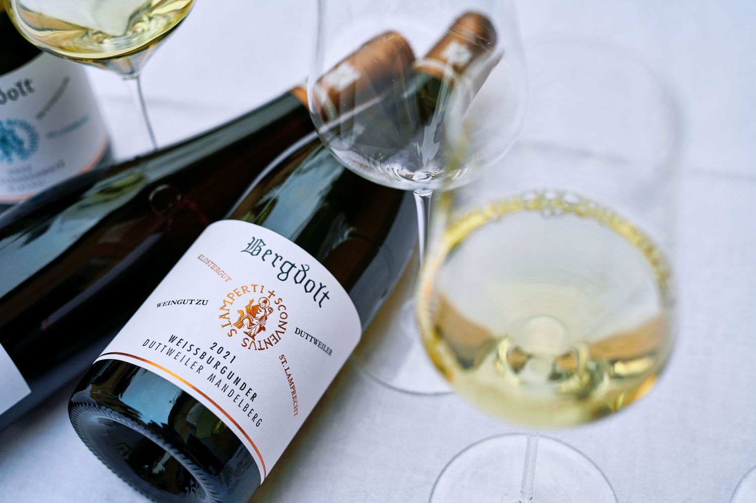 Pinot Blanc 2021 droog Mandelberg Lössriedel-Bergdolt (Pfalz)