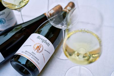 Pinot Blanc 2021 droog Mandelberg Lössriedel-Bergdolt (Pfalz)