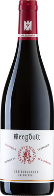 Pinot noir 2021 droog Kalkmergel-Bergdolt (Pfalz)
