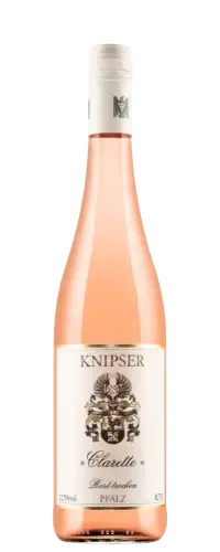 Rosé 2024 droog Clarette Knipser (Pfalz)