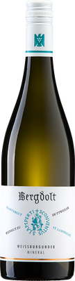 Pinot Blanc 2022 droog Mineral-Bergdolt (Pfalz)
