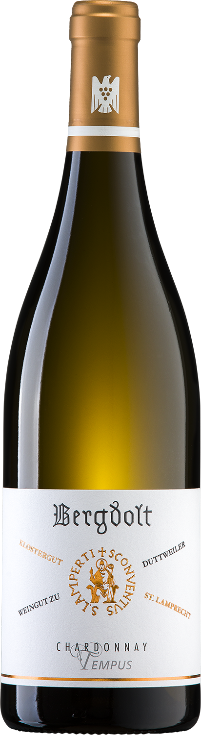 Chardonnay 2020 droog Tempus-Bergdolt (Pfalz)