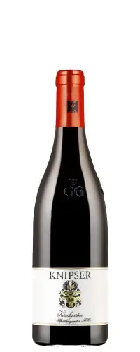 Pinot Noir 2018 droog Grosses Gewächs Kirschgarten-Knipser (Pfalz)