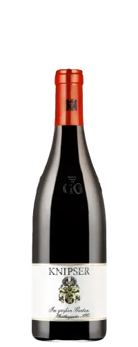 Pinot Noir 2018 droog Grosses Gewächs Im Grossen Garten-Knipser (Pfalz)