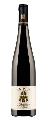 Syrah 2019 droog Réserve-Knipser (Pfalz)